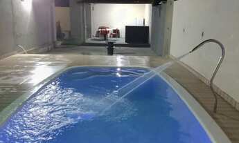 Imagem 6: Casa na praia dá caueira