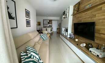 Imagem 4: 4 quartos SENDO 2 SUÍTES - MOBILIADO - Área privativa 116m2 -Itacorubi - Florianópolis