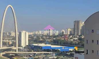 Imagem 3: Apartamento com 1 dormitório para alugar, 43 m² por R$ 2.000,00 aluguel/ mês - Jardim Espl