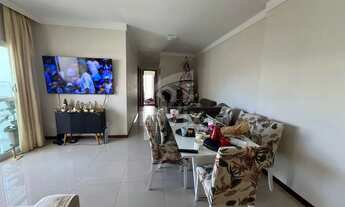 Imagem 2: Amplo apartamento 3Q na Praia da Costa com lazer na cobertura e vista 360°