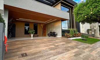 Imagem 2: Residencial Village Damha Rio Preto II - Casa térrea com 3 suítes, escritório, cozinha gou