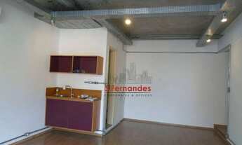 Imagem 7: Conjunto, 35 m² - venda por R$ 630.000 ou aluguel por R$ 3.932/mês - Pinheiros - São Paulo