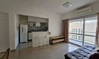 Imagem 7: Apartamento para aluguel, 1 quarto, 1 suíte, 1 vaga, Gonzaga - Santos/SP