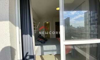 Imagem 6: Studio em Rua Desembargador Ermelino de Leão - Centro - Curitiba/PR