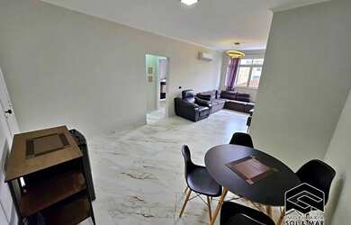 Imagem 2: LINDO E AMPLO APTO, APENAS 200MTS DO MAR!