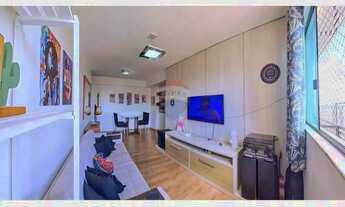 Imagem 2: Apartamento à Venda em Águas Claras Condomínio Residencial Sevilha