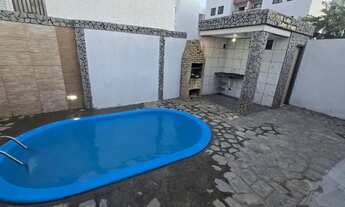 Imagem 5: Casa nos Bancários - 2 quartos - Piscina e Churrasqueira