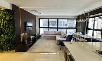 Imagem: Apartamento 3 suítes Mobiliado no Setor