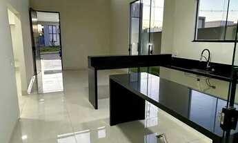 Imagem: Casa Alto Padrão à Venda - Terras Alpha