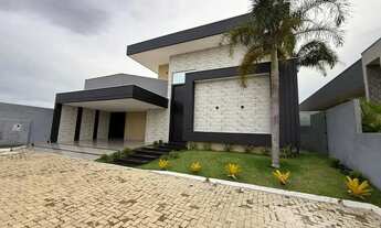 Imagem 4: Mansão Moderna em Condomínio Fechado