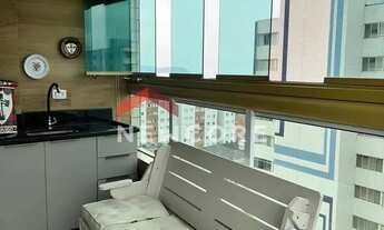 Imagem 3: Cobertura em Rua Caiapós - Tupi - Praia Grande/SP