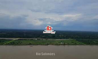 Imagem: Fazenda em Iranduba medindo 1.800 x 1.000