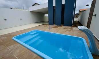 Imagem 3: Casa com Piscina à Venda em Gravatá - PE Ref-GM 0582