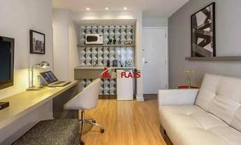 Imagem: Flat com ótimo preço no bairro Moema