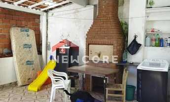 Imagem 3: Casa em Avenida São Lourenço - Balneário Flórida Mirim - Mongaguá/SP