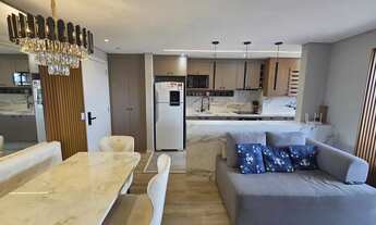 Imagem: Lindíssimo imóvel moderno, com 60m² tem