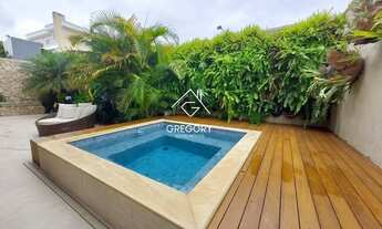 Imagem 12: Tamboré 11 - Casa de Alto Padrão no Residencial Tamboré 11 Locação