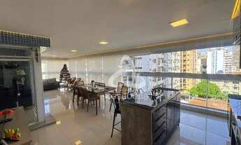 Imagem 3: Apartamento com 3 dormitórios à venda, 301 m² por R$ 4.500.000,00 - Aparecida - Santos/SP