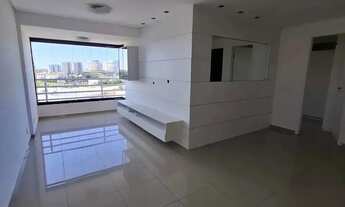 Imagem: Ed Maracaípe - Mobiliado - 65m² - 2 quartos