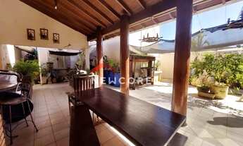 Imagem 4: Casa em Rua Itapura - Jardim Cruzeiro do Sul - Bauru/SP