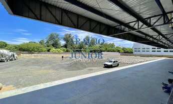 Imagem 11: Galpão Industrial para Locação em Americana-SP, Bairro Salto Grande: 4 Salas, 4 Banheiros