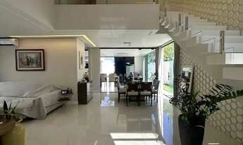 Imagem 4: Ponta Negra - Reserva do Parque - Casa mobiliada com 3 suítes, piscina e área gourmet