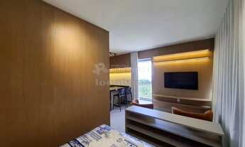 Imagem 6: Hype 017 - Studio Mobiliado Locação