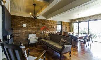 Imagem 2: Sobrado em Rua Santa Maria - Ideal - Novo Hamburgo/RS