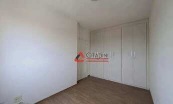 Imagem 7: Apartamento com 2 dormitórios, 53 m² - venda por R$ 330.000,00 ou aluguel por R$ 1.897,16