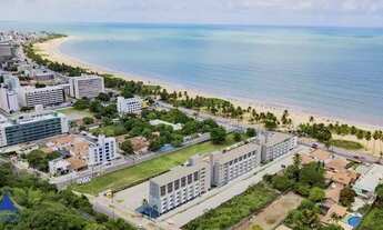 Imagem 3: Apartamento com 2 dormitórios para alugar, 50 m² por R$ 4.100,00/mês - Cabo Branco - João