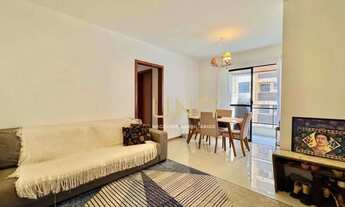 Imagem 4: Apartamento com dois dormitórios e sacada com churrasqueira, no bairro Itacorubi/Florianóp