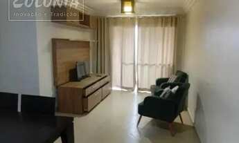 Imagem: Apartamento a venda - Vila Assunção, Santo