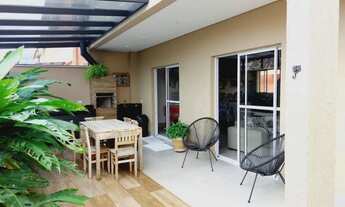 Imagem 3: Casa em condomínio para venda com 3 quartos, sendo 3 suítes , 120m²