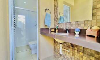 Imagem 7: Casa sobrado de 226m² com 03 suítes para locação e venda em condomínio - Quinta da Primave