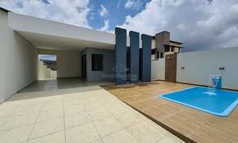 Imagem: Casa com Piscina à Venda em Gravatá