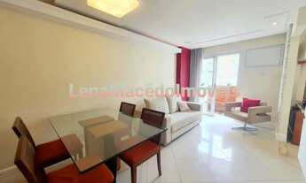 Imagem 6: Original 2 Quartos. Atualmente transformado 02 Salas Varandas Suite Vista Mobiliado Proxi