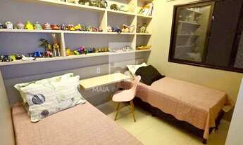 Imagem 6: Apartamento à venda em Cremação, Belém: 118m², 4 suítes, 5 banheiros. Espaço e conforto po