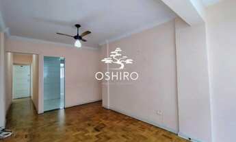 Imagem 4: Apartamento para Locação - 2 Quartos - Ponta da Praia - Santos