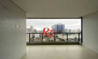 Imagem 6: Apartamento com 3 dormitórios à venda, 120 m² por R$ 1.800.000,00 - Aparecida - Santos/SP