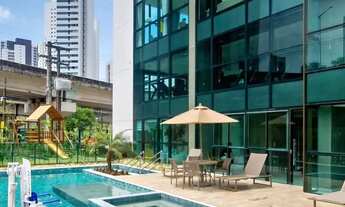 Imagem: VERDANO - ANDAR ALTO - VISTA PARA O MAR