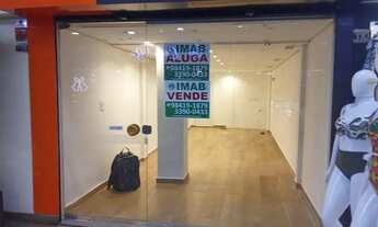 Imagem: Shopping para aluguel e venda tem 51 metros