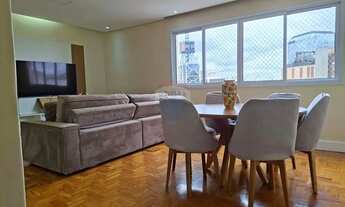 Imagem 2: ALUGA 113 m² | 2 suítes | Lavabo | Andar alto | Reformado