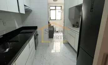 Imagem 3: Apartamento, 3 dormitórios, sendo 1 suite, 3 vagas de garagem. 81m² Santana