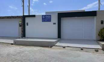 Imagem: Casa nova Barra Nova - 2/4 um suite - Area