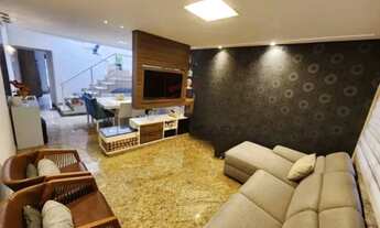 Imagem: Sobrado Residencial Para Venda - 3 quartos