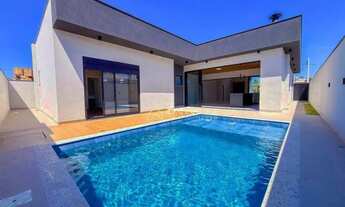 Imagem 6: Casa com 4 quartos à venda, 243 m² por R$ 2.680.000 - Vivant Urbanova - São José dos Campo