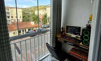 Imagem: Apartamento com 67m², 2 dormitórios com