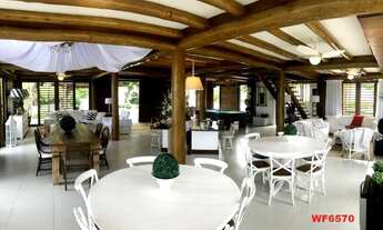 Imagem 2: Mansão em Fortim Ceará, casa tríplex, 6 suítes, projetada e mobiliada, próximo ao Centro