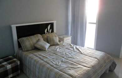 Imagem 8: Apto frente a praia com 4 quartos sendo 3 suítes e 2 vagas de garagem