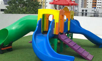 Imagem 4: Apartamento no Bessa 3 Quartos sendo 2 suites + dce